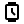 Ein schwarz-weißes Symbol einer Uhr
