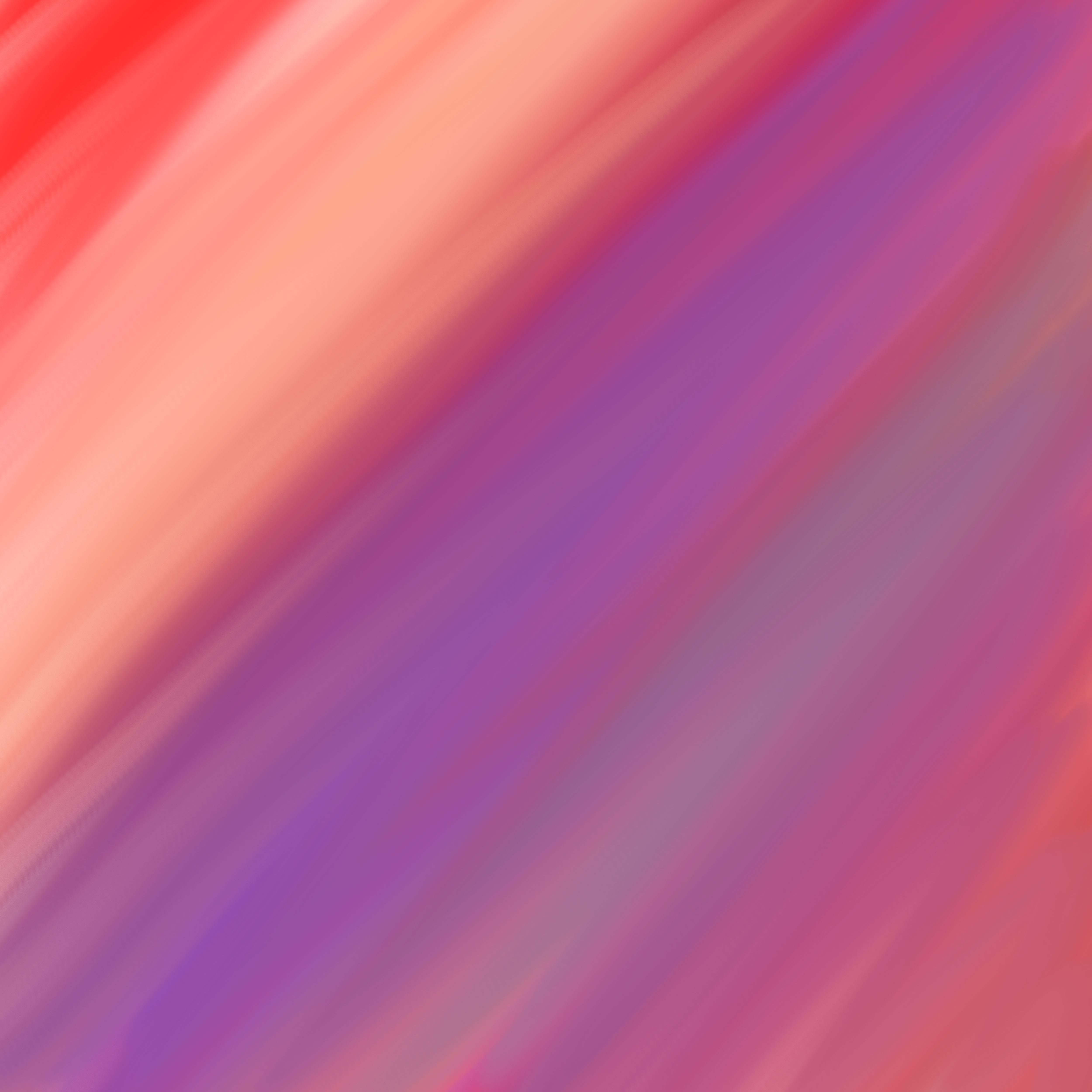 Abstract streaks of red, pink, and purple colors