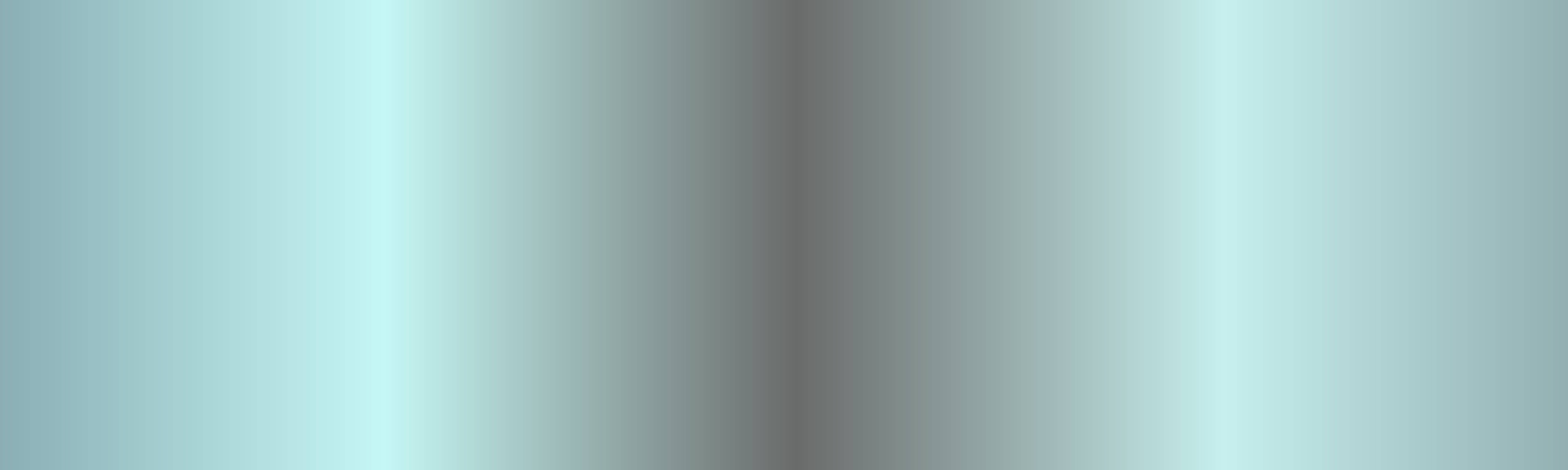 Ein Farbverlauf aus Hellblau und Grau
