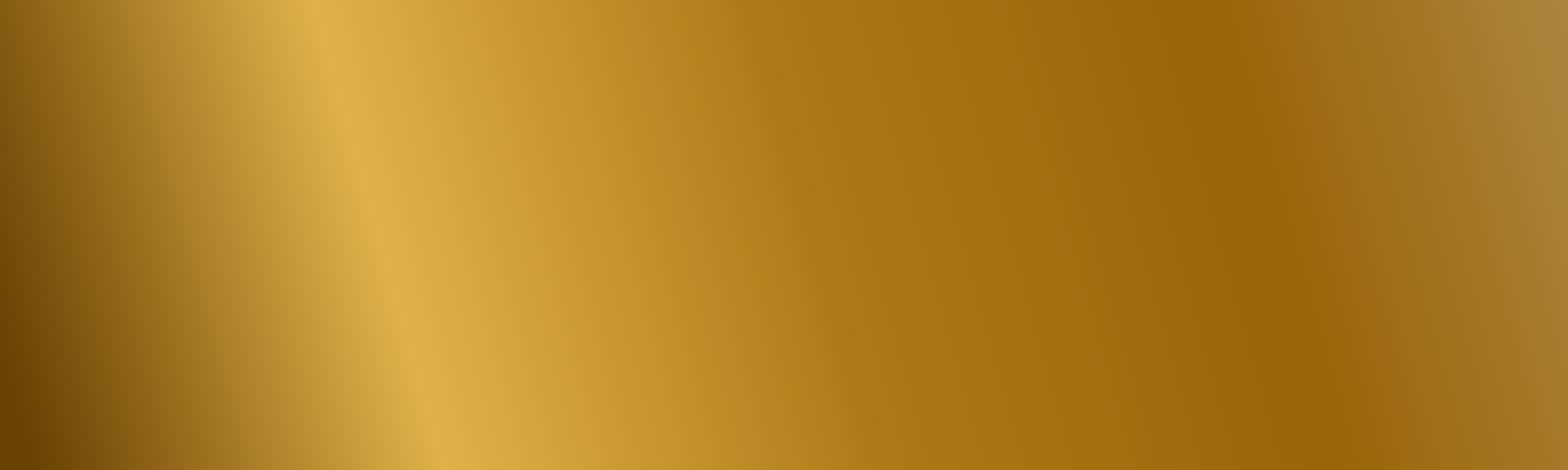 A smooth golden gradient background