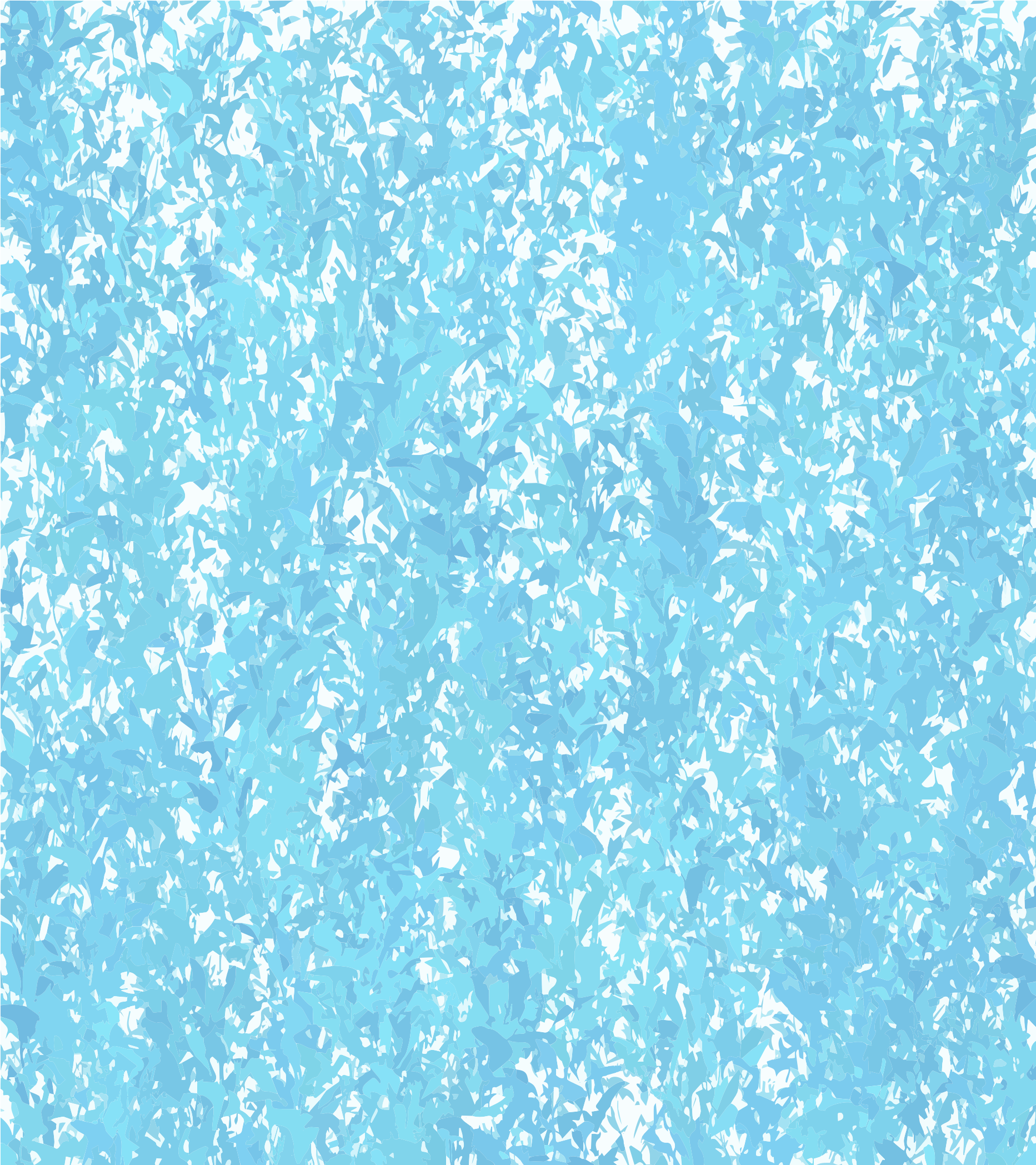 A light blue textured background with a frosty appearance.