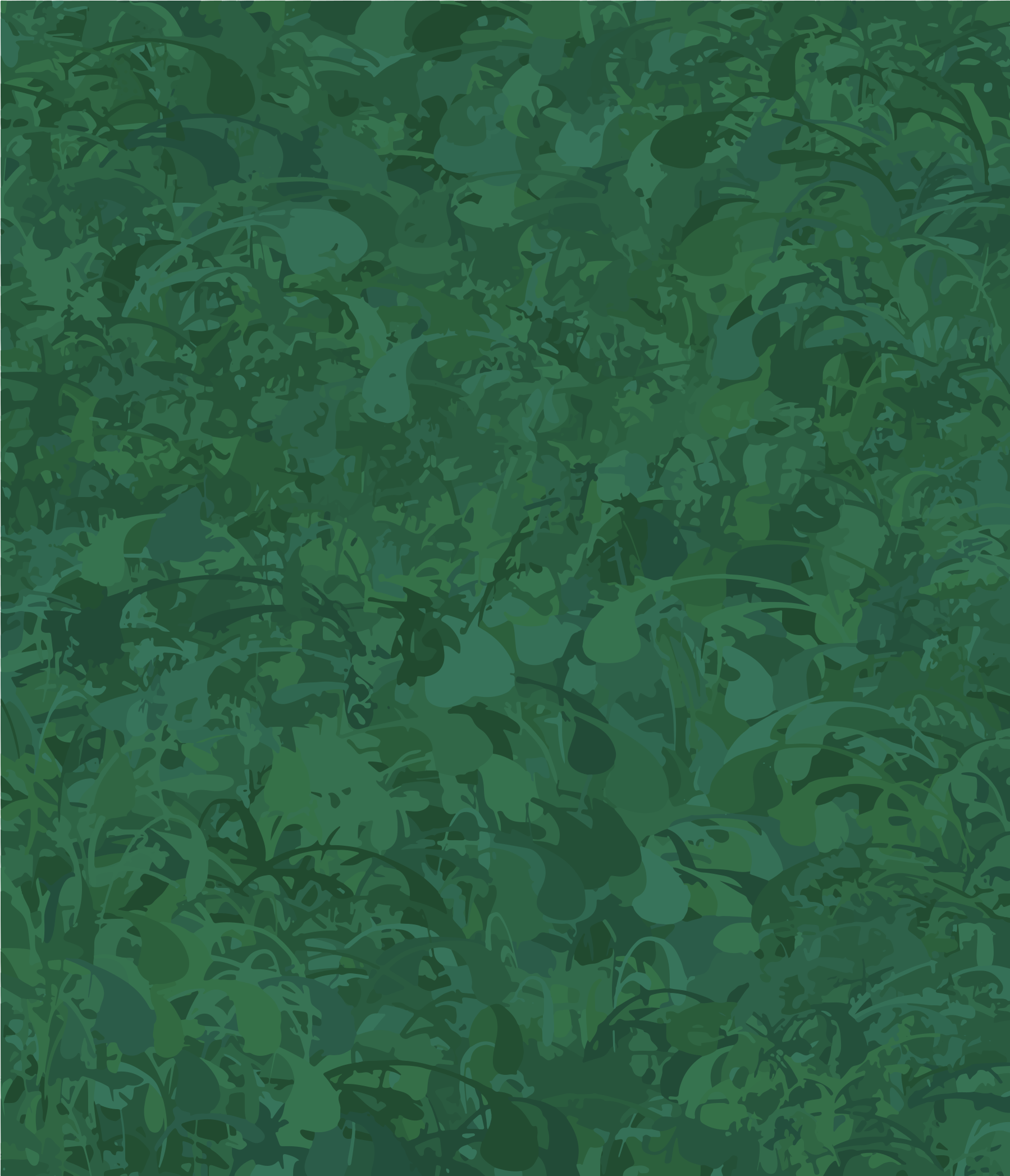Fondo abstracto verde con tonos variados y texturas orgánicas