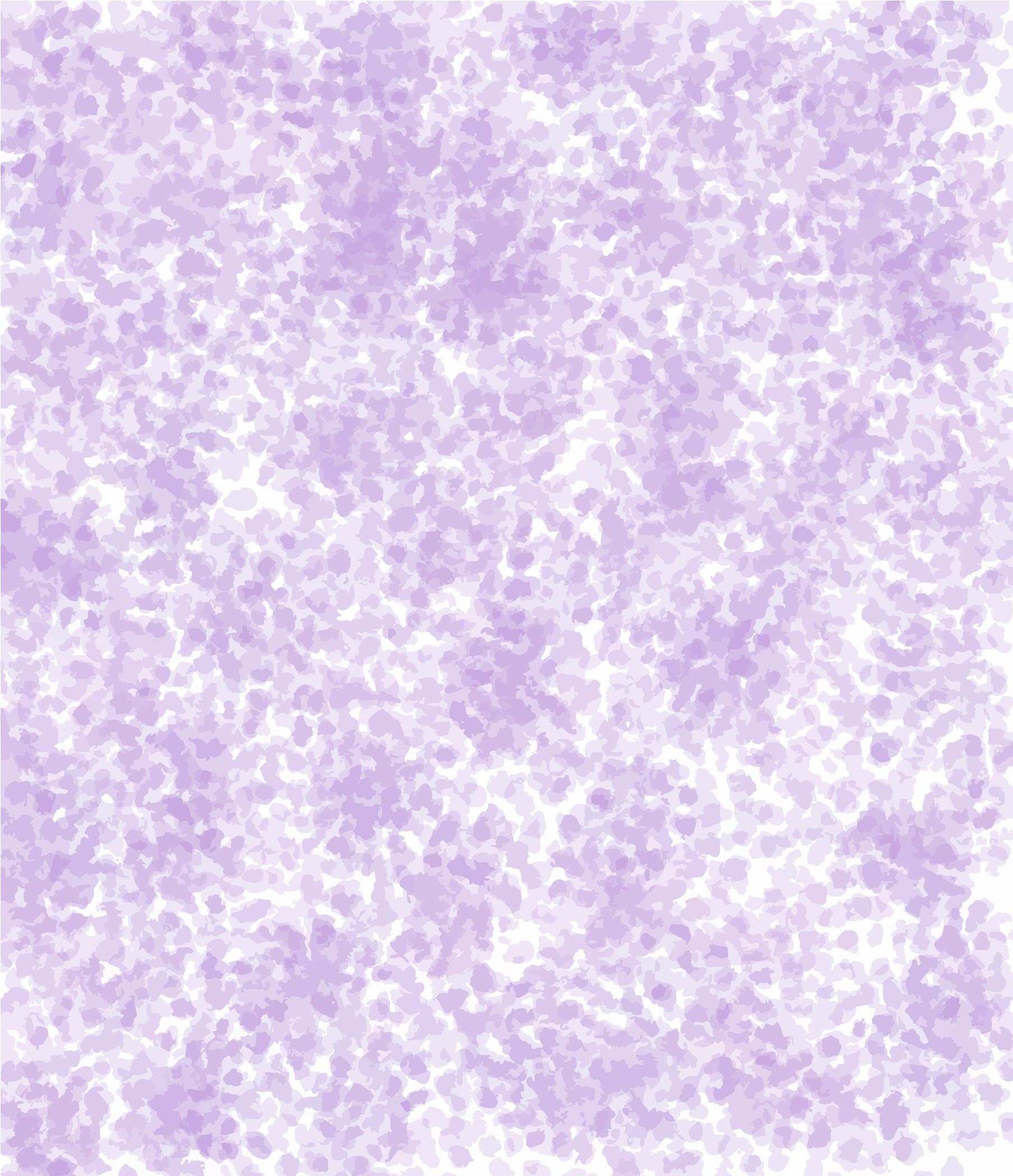 Fundo abstrato roxo suave e salpicado.