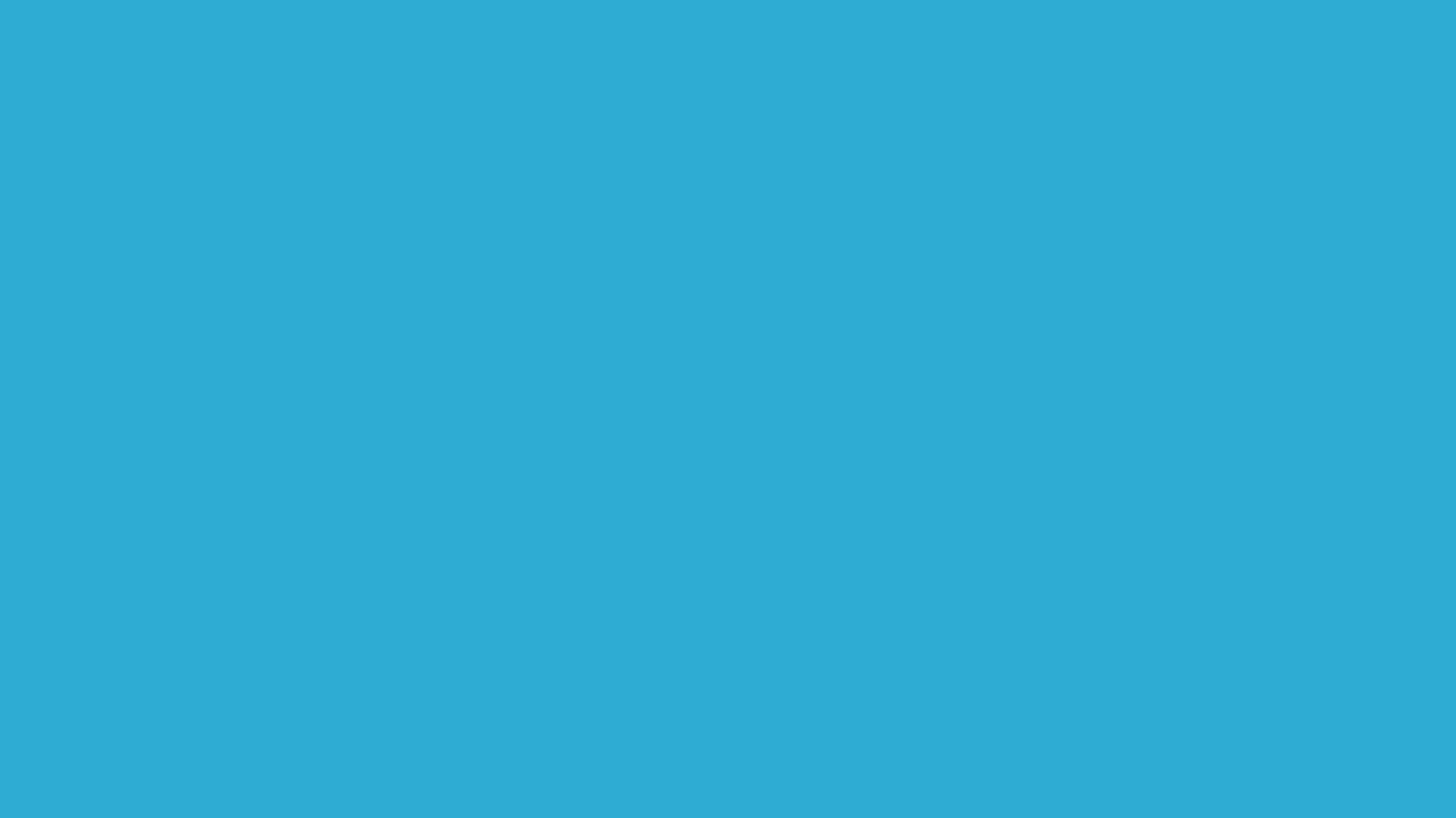 Um fundo azul sólido