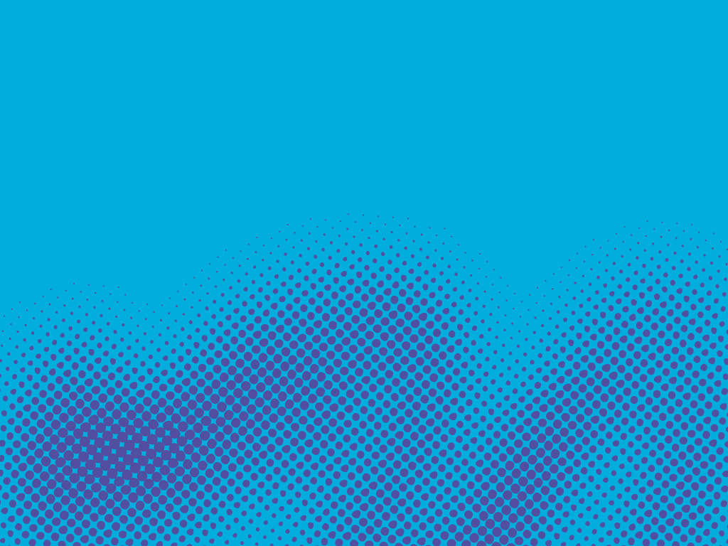 Fondo vectorial de semitonos azul de dos colores