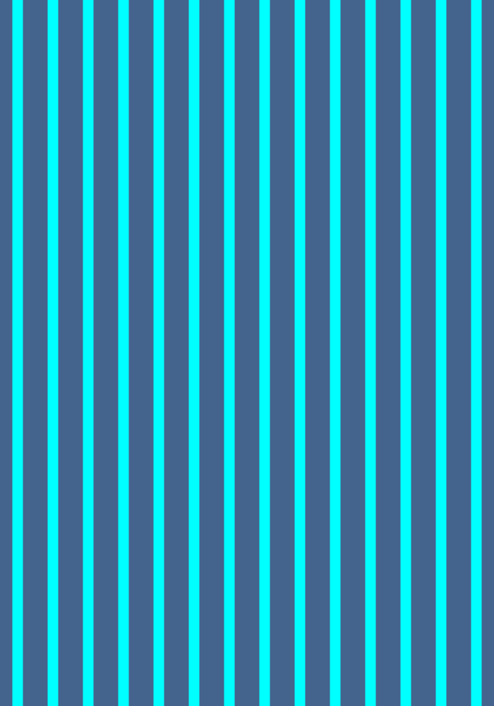 Patrón de franjas verticales azul-gris y cian.