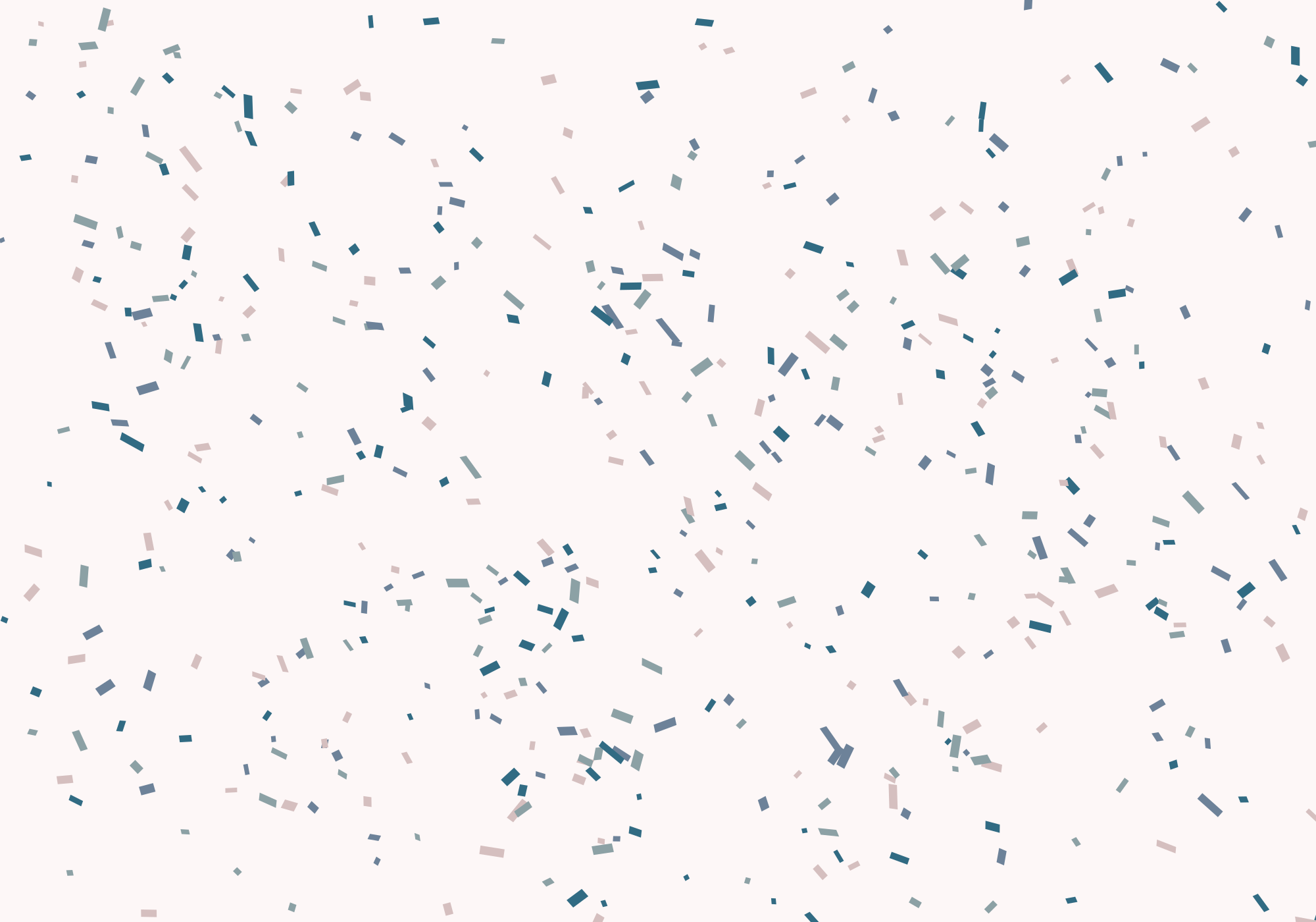 Light background with many scattered dark specks.