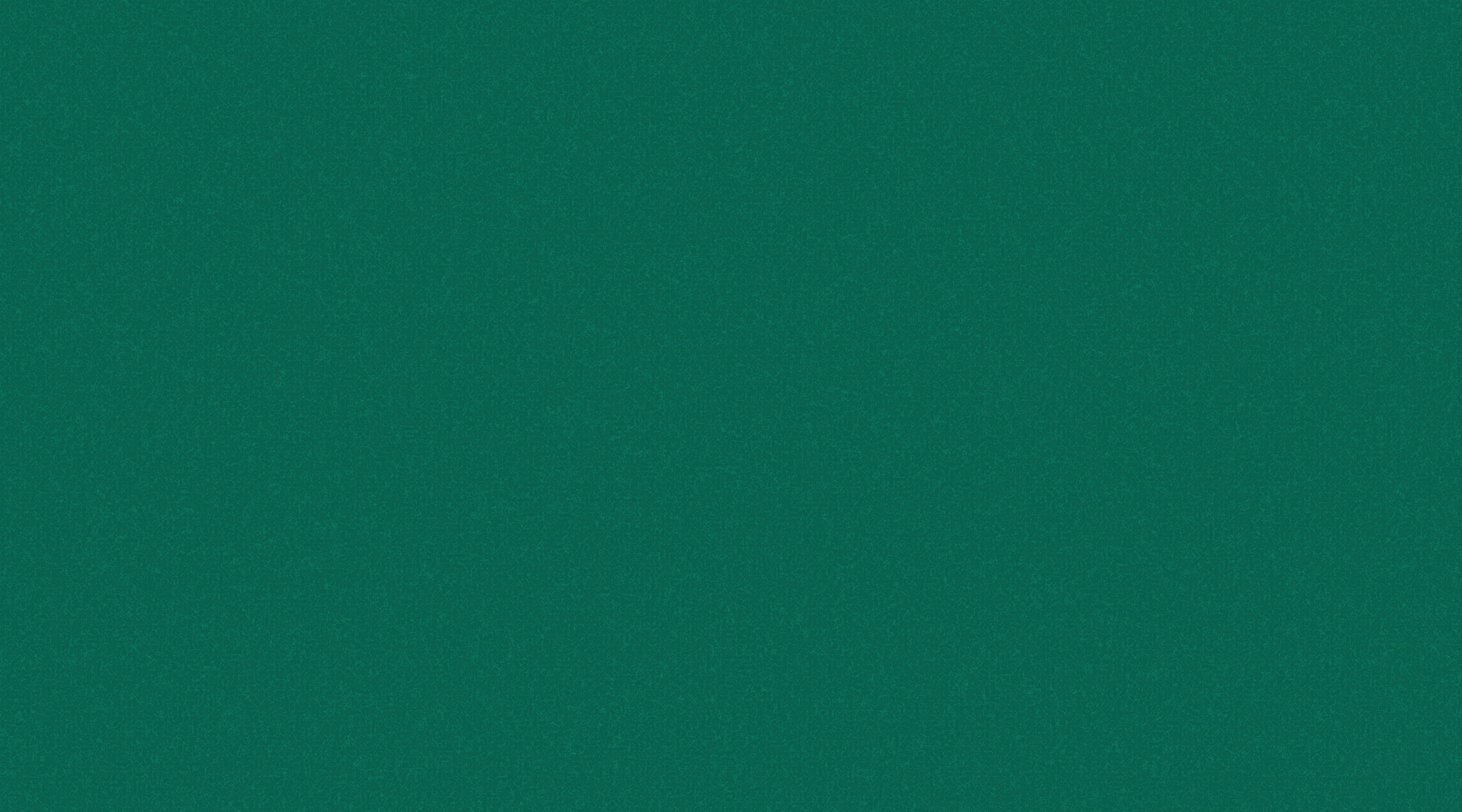 Un fondo sólido verde oscuro