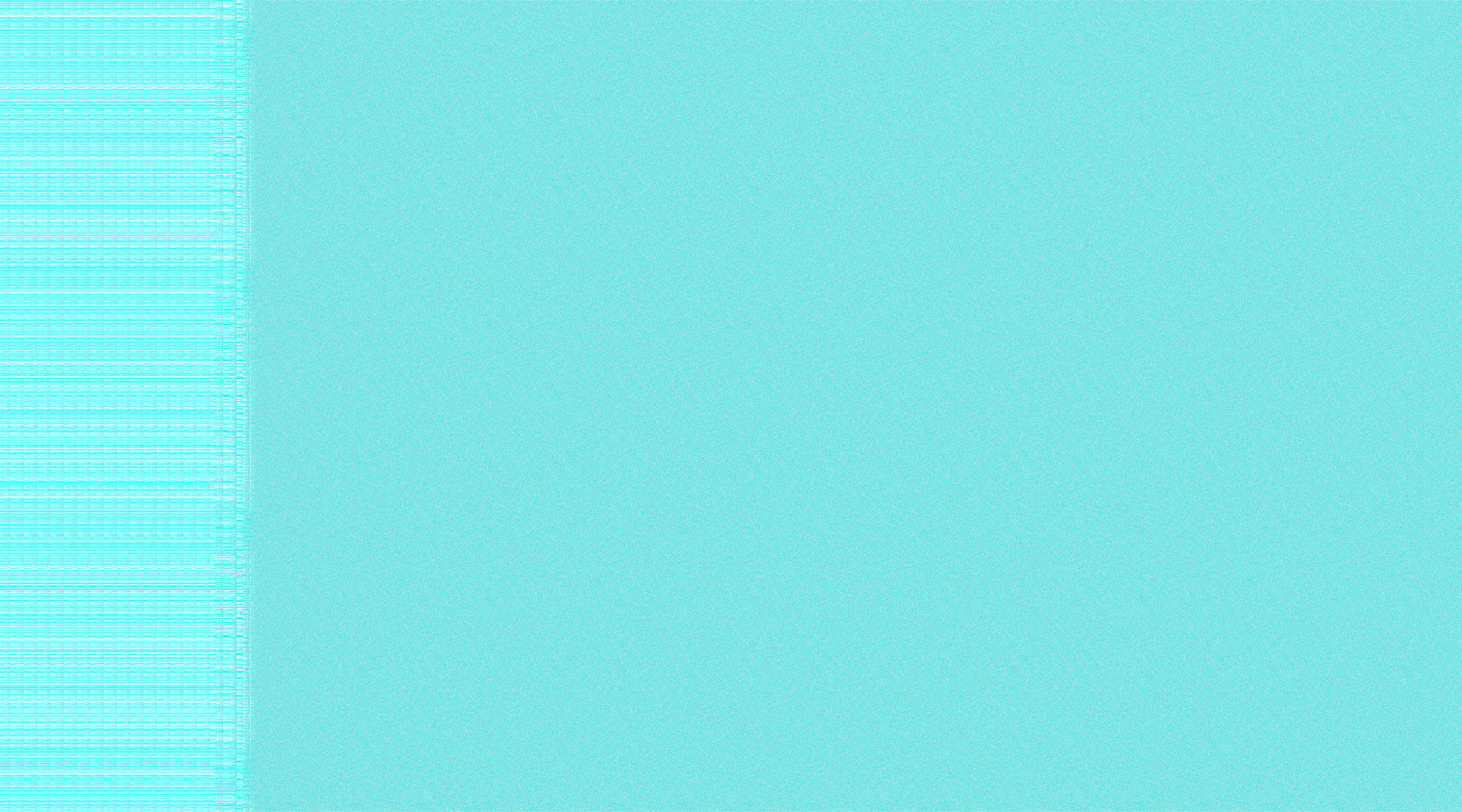 Un fond bleu clair avec une bande verticale plus claire.