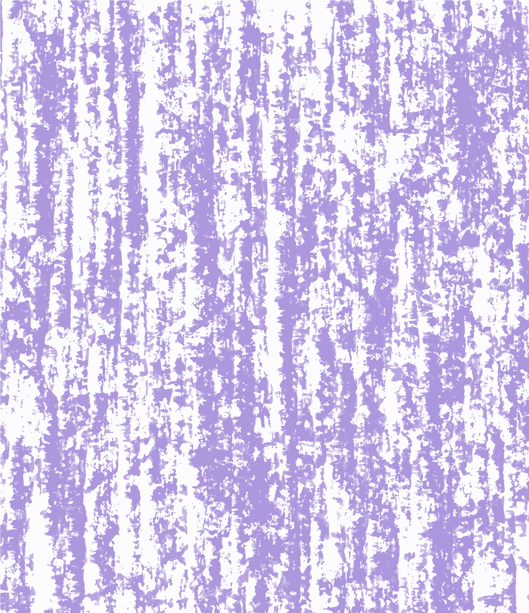 A light purple textured background with white distressed streaks.