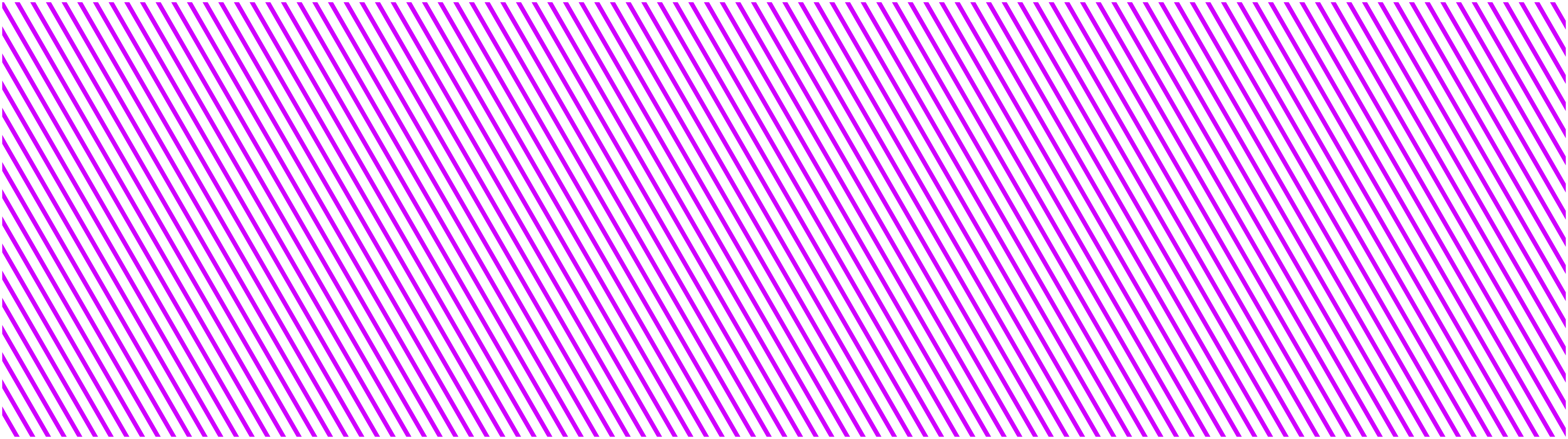 A light purple background with subtle diagonal stripes