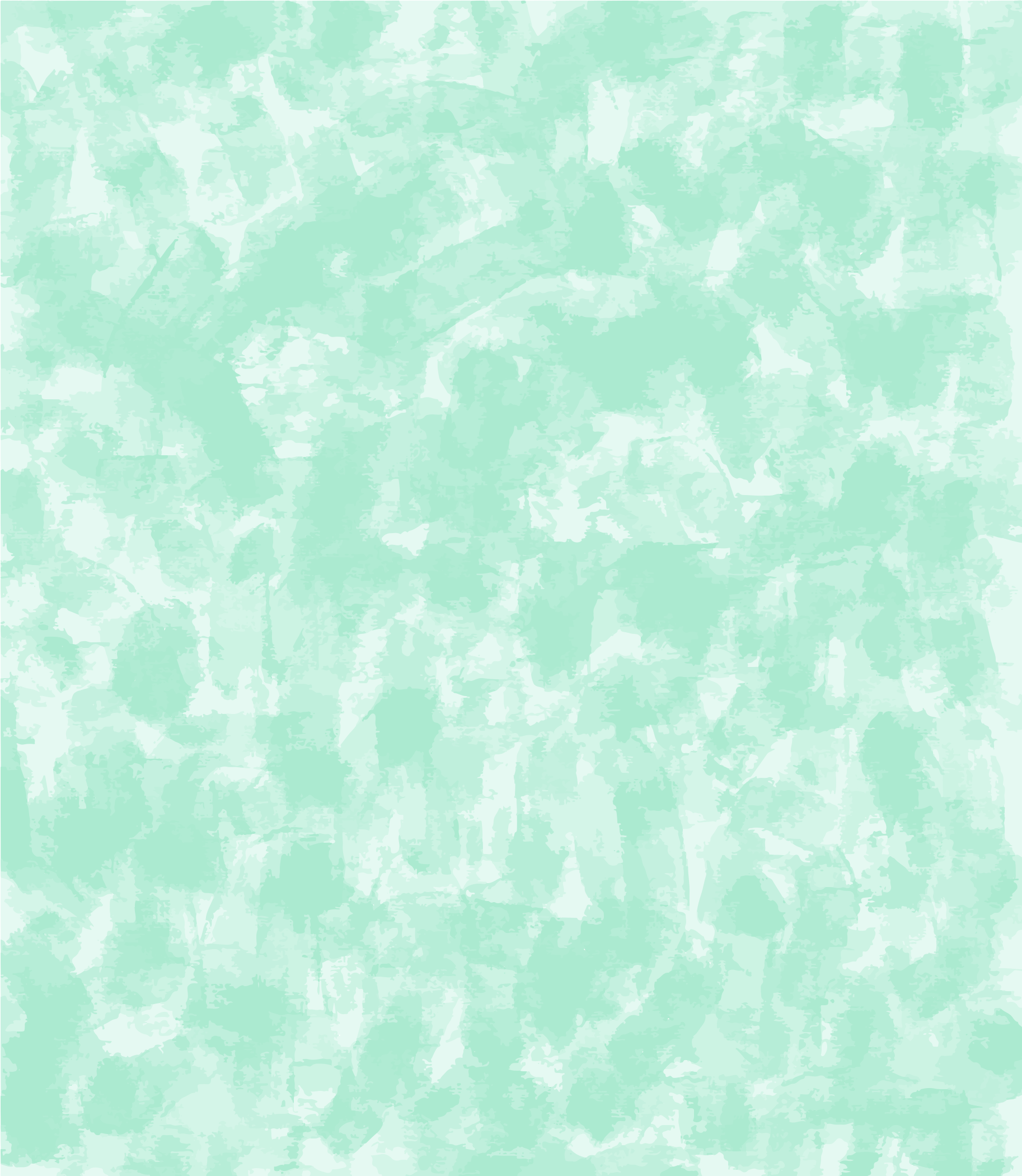 Um fundo abstrato texturizado em aquarela verde-claro