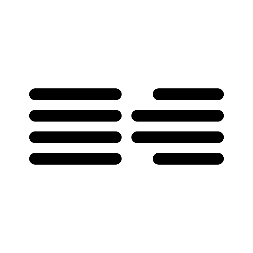 Text align justify icon