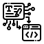 Traitement de documents en code de développement web.