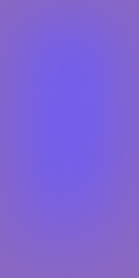 Fundo roxo vibrante com um suave gradiente radial