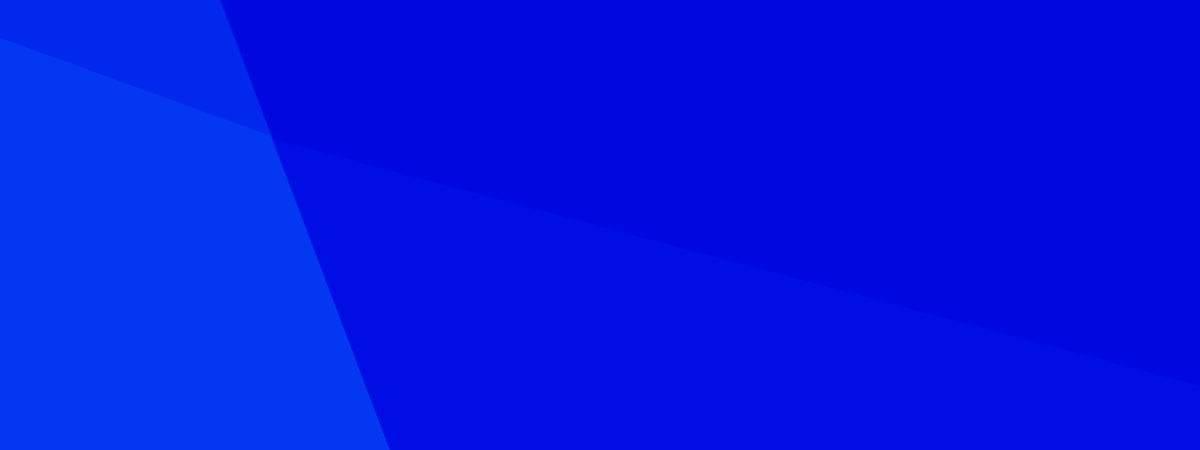 Fundo azul abstrato com gradientes sutis