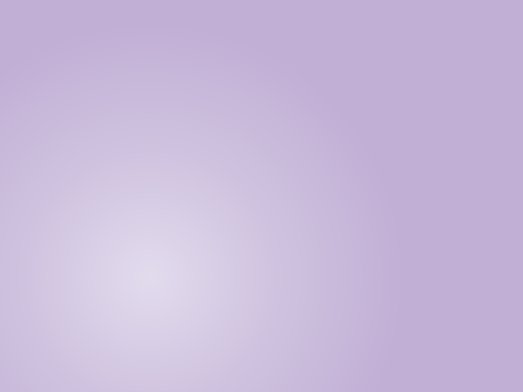 Um gradiente suave que muda de um lavanda pálido para um lilás mais claro