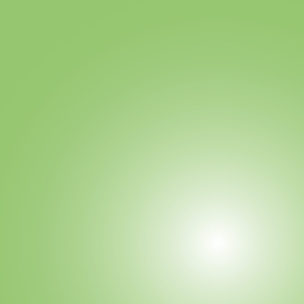 A soft gradient shifting from a light lime green to white