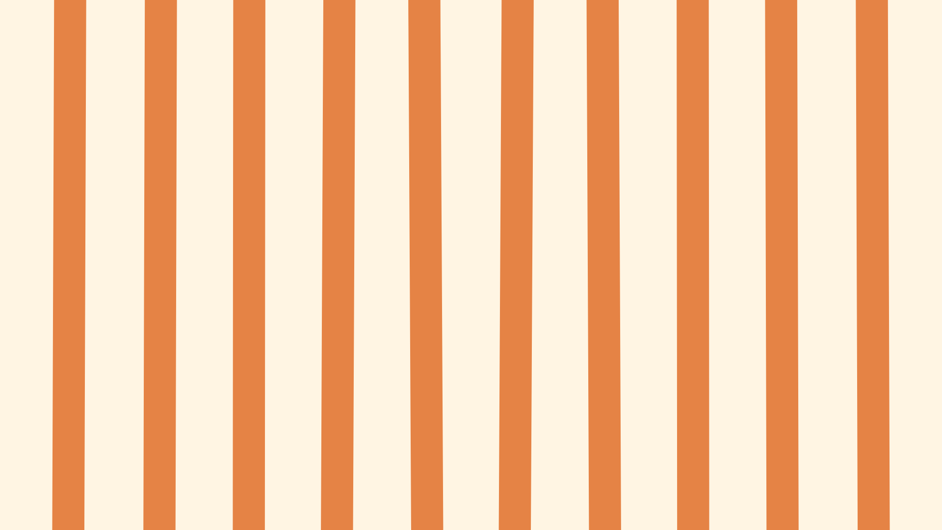 Franjas verticales naranjas y crema - Ilustración vectorial gratuita en ...