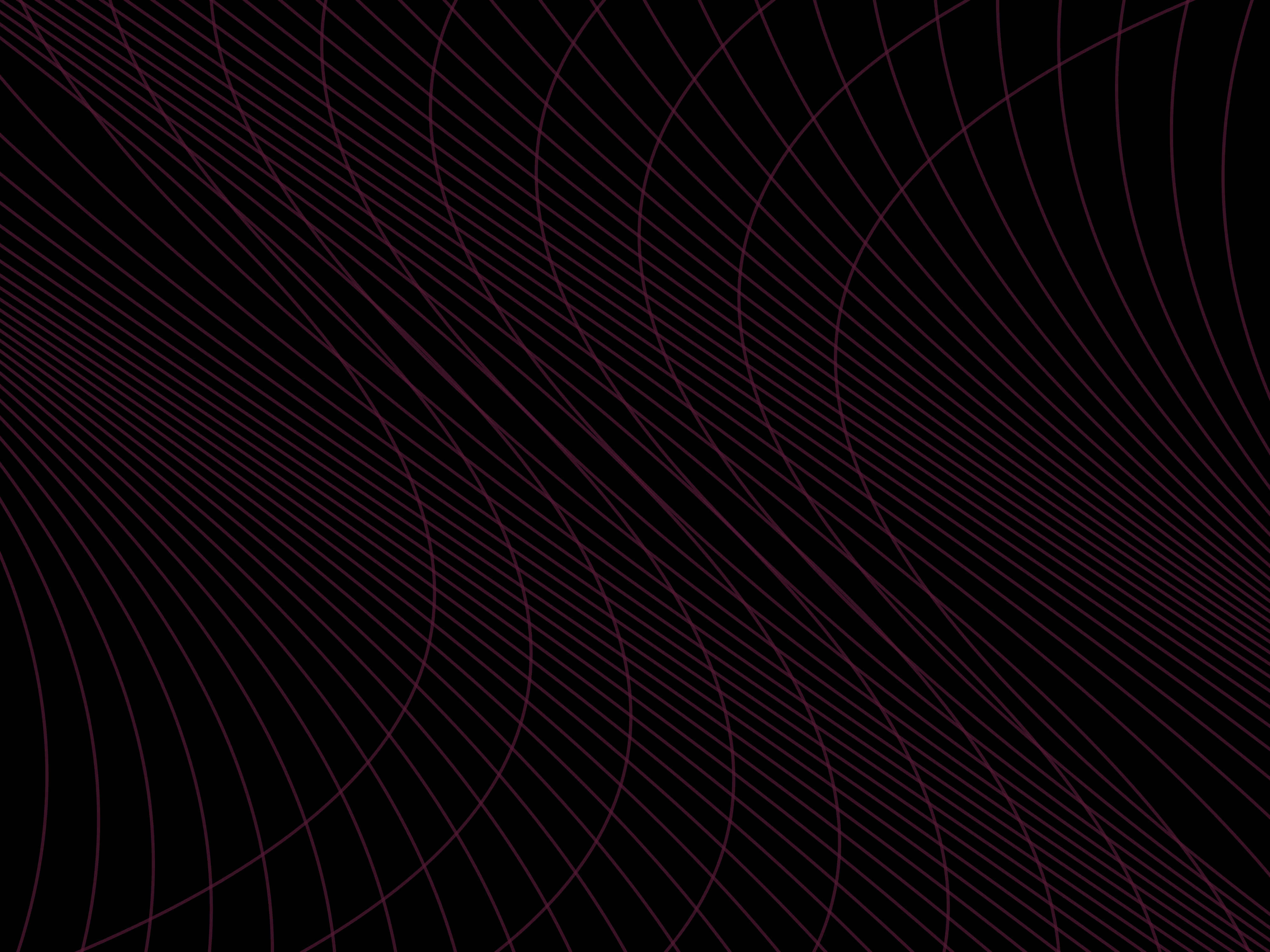 Intersecting purple curved grid lines - Free Vector Illustration on ...