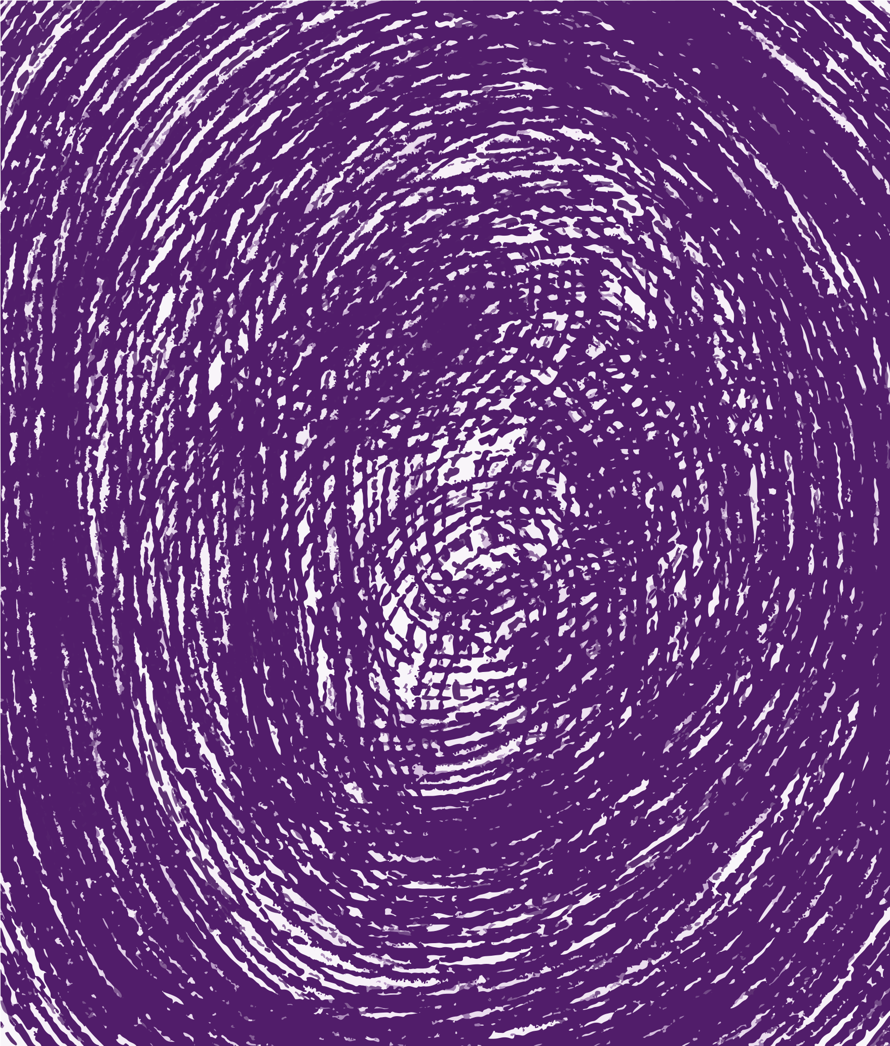 Purple and white circular pattern - Free Vector Illustration on Unsplash