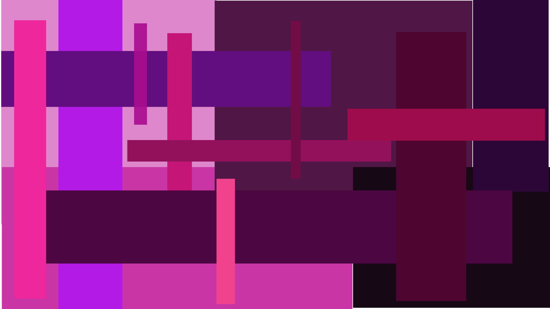 Abstract composition of pink rectangular bars - Free Vector ...