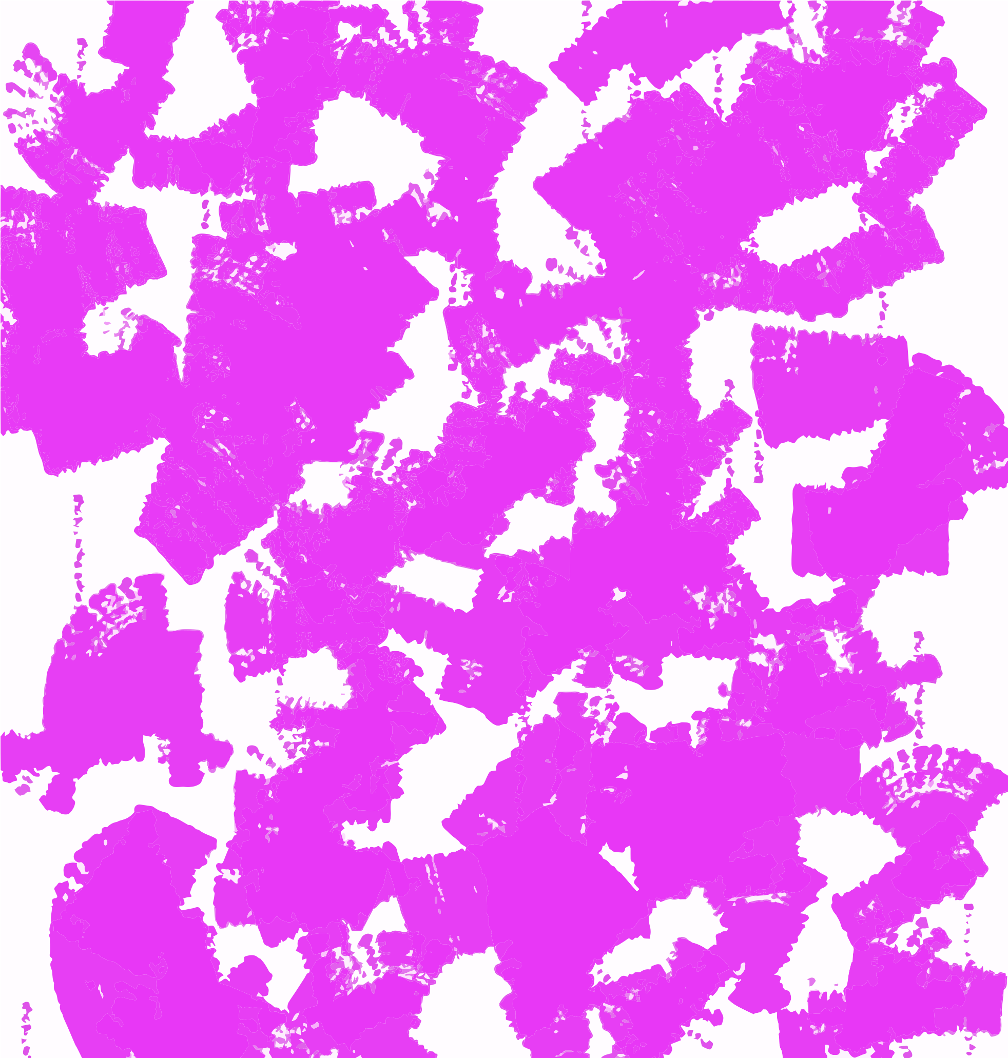 Magenta paint splatter abstract pattern - Free Vector Illustration on ...
