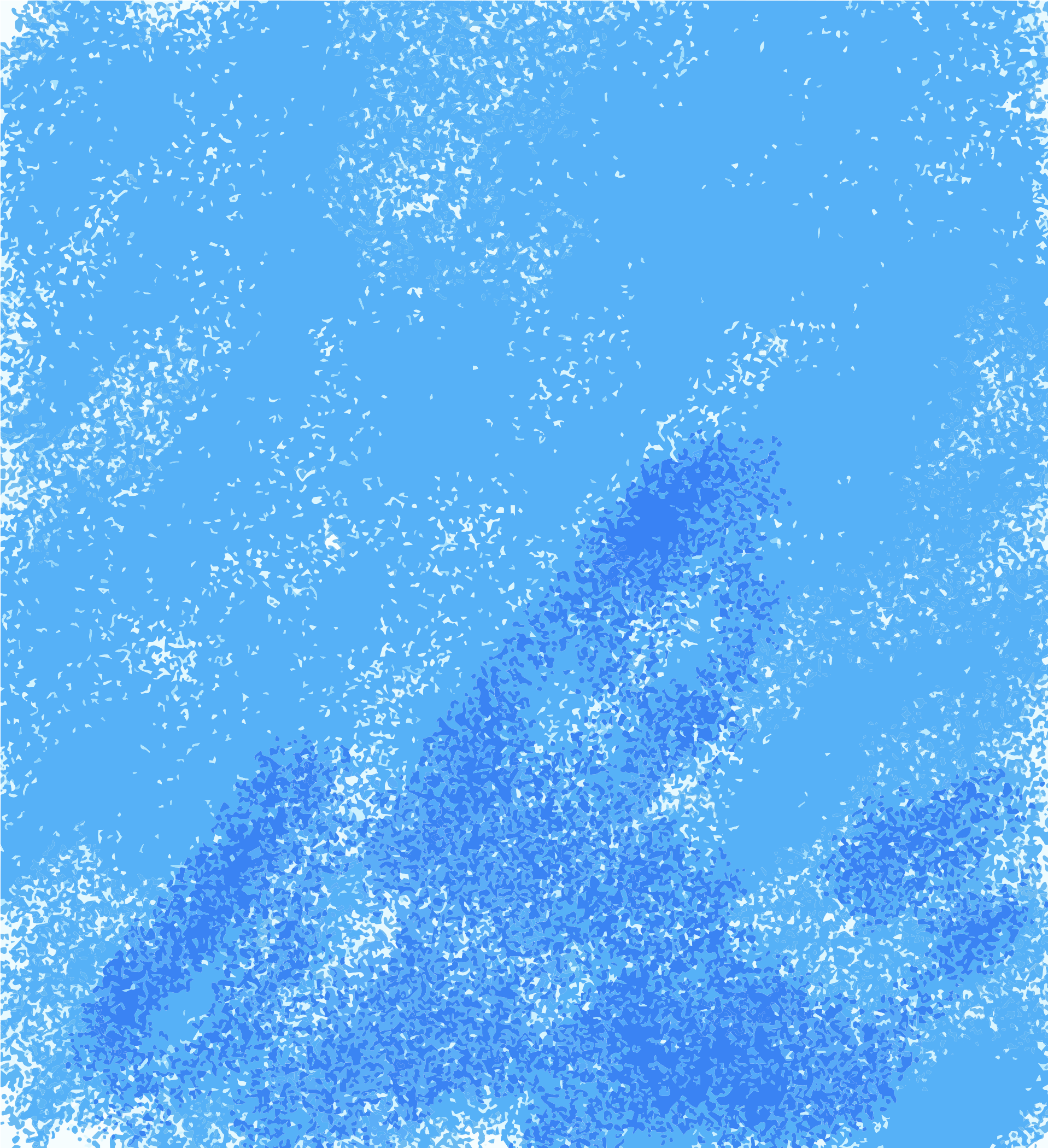 Abstract blue textured pattern - Free Vector Illustration on Unsplash