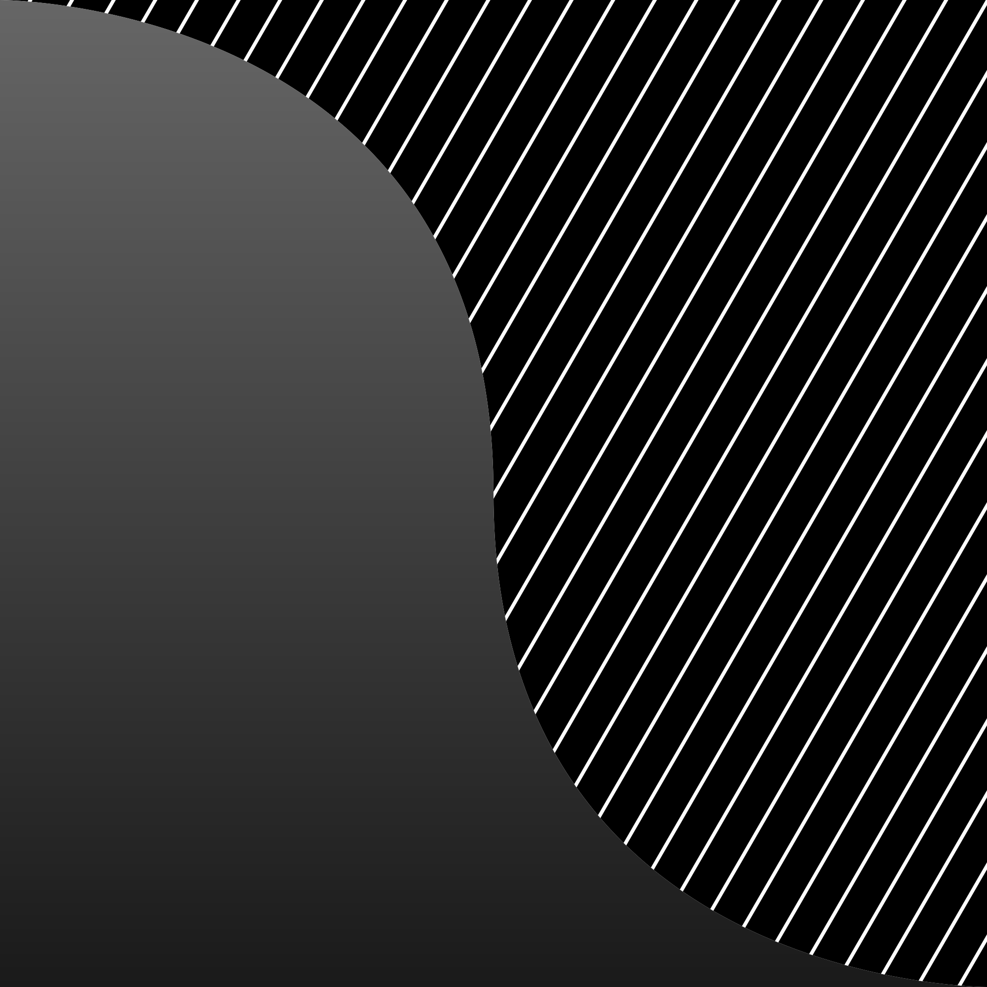 Curved grey gradient and striped pattern - Free Vector Illustration on ...